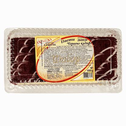ПАСТА КАДИФЕ 450ГР.*8БР. ДИБОР