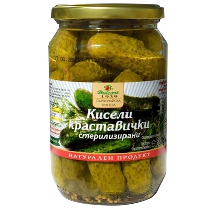 КИСЕЛИ КРАСТАВИЧКИ 680ГР.*6БР. БУЛКОНС