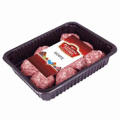 КЮФТЕ 60ГР.*10БР. РОДОПА ТРОЯН - ЦЕНА ЗА ТАРЕЛКА