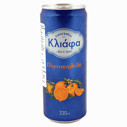КЛИАФА ПОРТОКОЛАДА 330МЛ.*24БР. КЕН