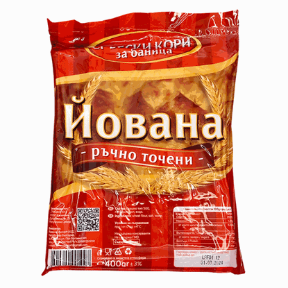 СРЪБСКИ КОРИ ЗА БАНИЦА ЙОВАНА 400ГР.*15БР.