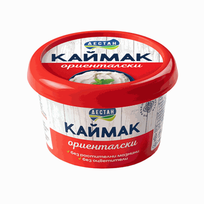 КАЙМАК ДЕСТАН 200ГР.*12БР.