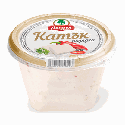 РАЗЯДКА КАТЪК 350ГР.*12БР. ЛИНДЪН