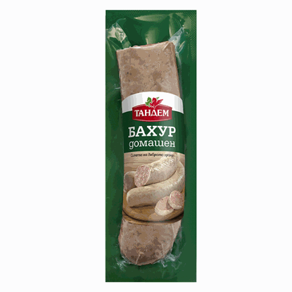 БАХУР ДОМАШЕН ТАНДЕМ ДР. РАЗФ. 250ГР - ЦЕНА ЗА КГ.
