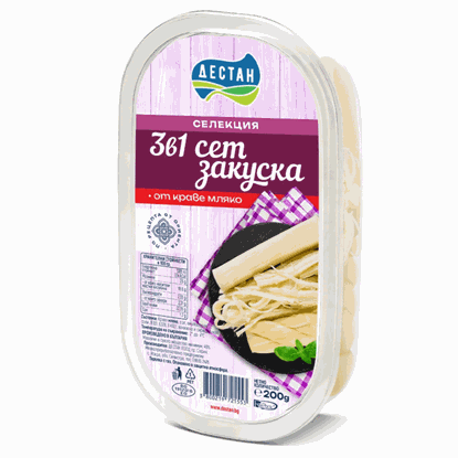 3В1 СЕТ ЗАКУСКА ДЕСТАН 200ГР.*8БР.