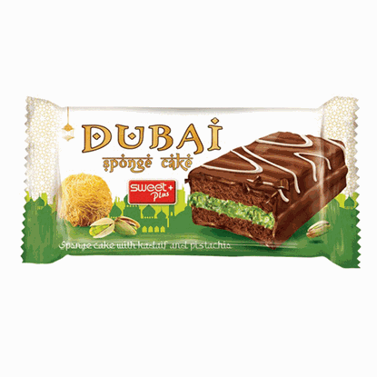 СУХА ПАСТА ДУБАЙ 50ГР.*24БР. СУИТ