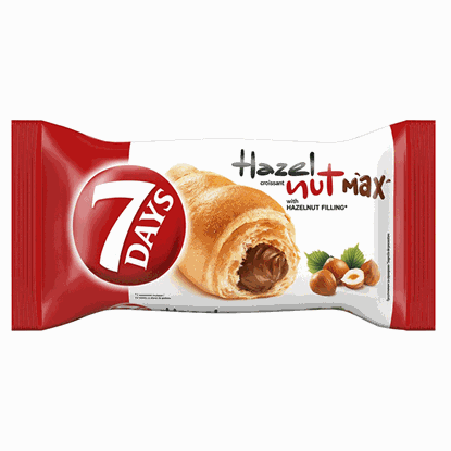 КРОАСАН 7ДЕЙС МАКС 92ГР.*20БР. ЛЕШНИК