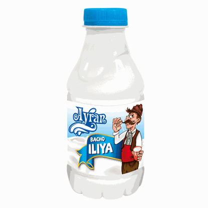 АЙРЯН БАЧО ИЛИЯ 500МЛ.*12БР.