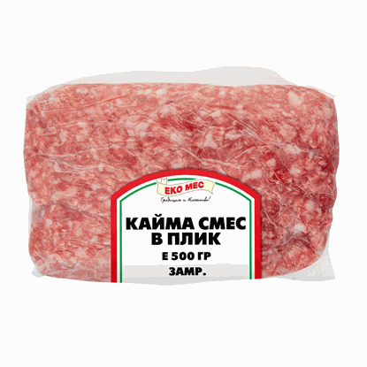 КАЙМА СМЕС 500ГР. ПЛИК ЕКО МЕС - ЦЕНА ЗА БР.
