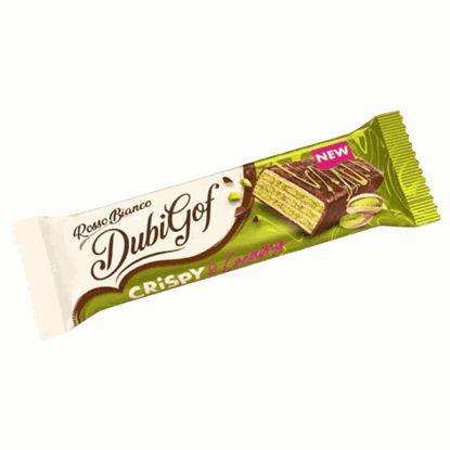 ВАФЛА ДУБАЙ DUBIGOF 36ГР.*24БР.