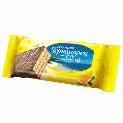 СУХА ПАСТА ЧЕРНОМОРЕЦ 70ГР.*16БР.