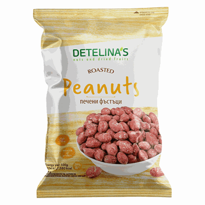 ФЪСТЪК ПЕЧЕН ДЕТЕЛИНА 80ГР.*12БР.