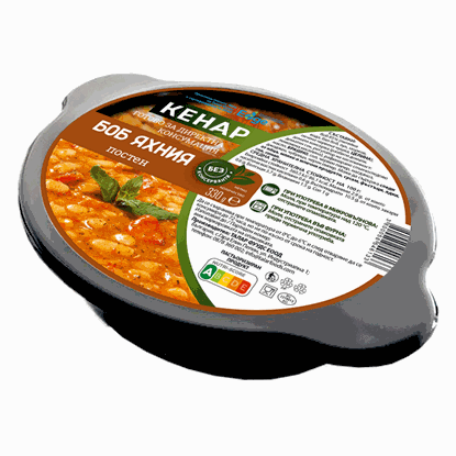 БОБ ЯХНИЯ 330ГР.*6БР. КЕНАР