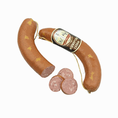 ЖЪТВАРСКИ САЛАМ КАЙЛЪКА  ЯСЕН - ЦЕНА ЗА КГ.