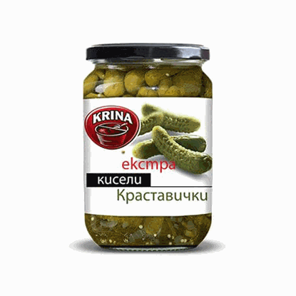 КРАСТАВИЧКИ КРИНА 680ГР.*6БР. ЕКСТРА