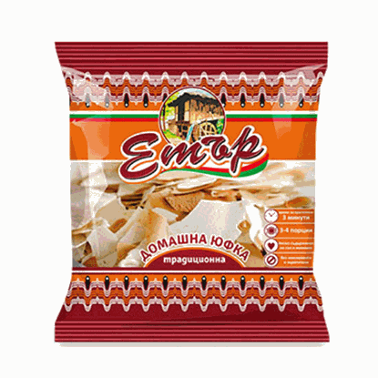 ДОМАШНА ЮФКА ЕТЪР 200ГР.*20БР.
