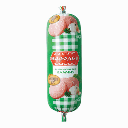 КАМЧИЯ НАРОДЕН 320ГР.*30БР. - ЦЕНА ЗА БР.