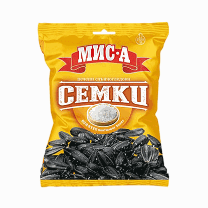 ЧЕРЕН СЛЪНЧОГЛЕД 100ГР.*20БР. МИС-А