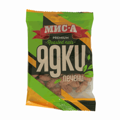 БАДЕМ 70ГР.*20БР. МИС-А